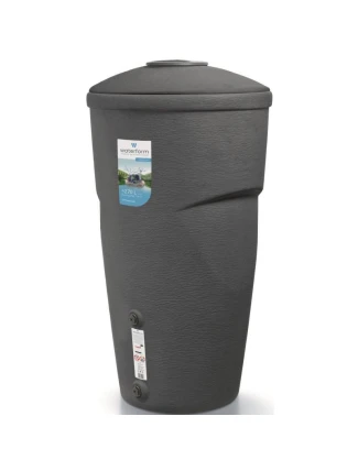 Zásobník na dešťovou vodu WALLYCAN 270L antracit dětské