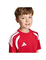 Dětský dres adidas Tiro 26 League Jersey červený KB1315 Dětský dres adidas Tiro 26 League Jersey červený KB1315
