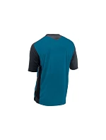 Cyklistické tričko NORTHWAVE Edge Jersey Short Sleeve – modré/černé Cyklistické tričko NORTHWAVE Edge Jersey Short Sleeve – modré/černé