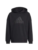 Mikina adidas FI Logo HD Jr HR6301