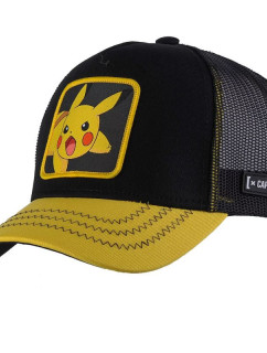 Čepice Capslab Freegun Cap Pokemon Pikachu CL-PKM2-1-PIK6