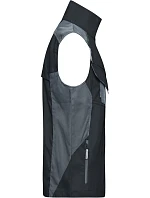 Daiber JN 821 Pracovní bunda - Strong 02.0821 black/carbon Daiber JN 821 Pracovní bunda - Strong 02.0821 black/carbon