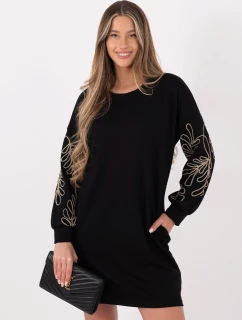 RV SK šaty A1064.95 černé