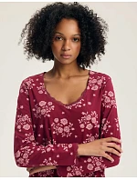 Dámská košile Henderson 45407 Greta, dlouhý rukáv, velikosti S–3XL Dámská košile Henderson 45407 Greta, dlouhý rukáv, velikosti S–3XL
