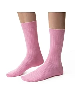 Dámské žebrované ponožky Steven art.130 Merino Dámské žebrované ponožky Steven art.130 Merino