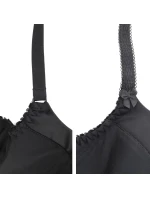 Dámská podprsenka 1263 Painel black plus - AVA