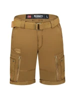 Geografické Norsko Passportout DB 317 M SY1699H/GN-Kaki šortky Geografické Norsko Passportout DB 317 M SY1699H/GN-Kaki šortky