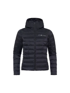 SAIL RACING W Spray Down Hood Jacket - černá