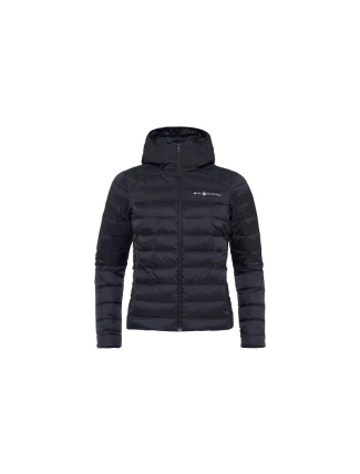 SAIL RACING W Spray Down Hood Jacket - černá SAIL RACING W Spray Down Hood Jacket - černá