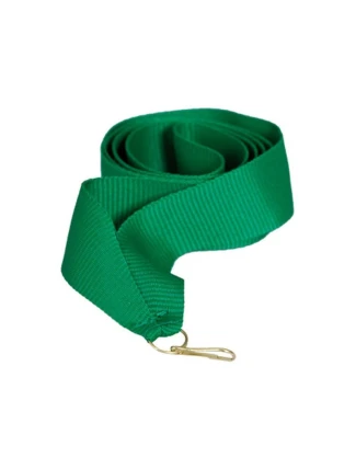 Stuha 22 mm - zelená