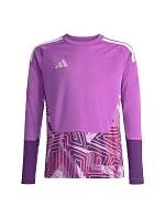 Adidas Junior Tiro 26 Soutěžní brankářské tričko KB5242