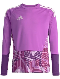 Adidas Junior Tiro 26 Soutěžní brankářské tričko KB5242