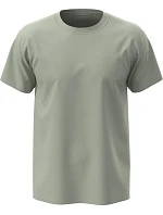 Stedman Comfort T Men Pánské těžké tričko 05.2100 soft grey