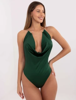 Body IT BO 21858.21P tmavě zelená