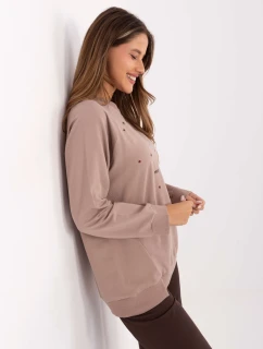 Halenka RV BZ A876.52 tmavě lila