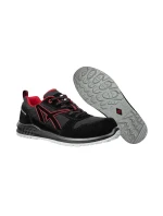 CLIFTON LOW polobotky pánské černá CLIFTON LOW polobotky pánské černá