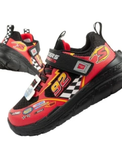 Skechers Skech Tracks dětská sportovní obuv chlapci lehká pohodlná