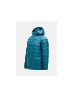 Bunda Peak Performance M Elevate Liner Hood Green