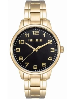 Pánské hodinky PAUL LORENS PL20018B-1D1 + BOX