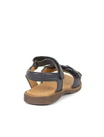 Dětské sandály Froddo LORINE FLOWERS (G3150251-7)