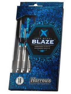 Šipky Harrows Blaze Softip HS-TNK-000013317