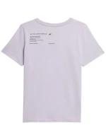 Dámské tričko W H4Z22 TSD025 52S - 4F