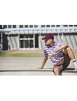 Beechfield B 66 5 panelová kšiltovka "Leisure" 53.0066 black