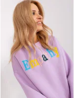 EM BL 617 12.04 světle fialová