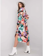 Šaty EM SK 003N 4.26 vícebarevných Šaty EM SK 003N 4.26 vícebarevných