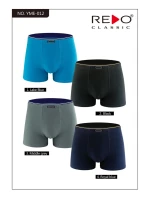 PÁNSKÉ BOXERKY REDO LOOSE