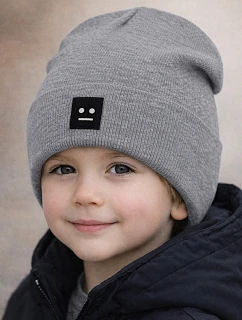 PRUHOVANÁ ČEPICE CP093