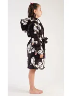 Dětský župan s kapucí Ovečka