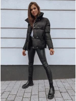 Dámská bunda LARO černá FashionStreet TY1994z