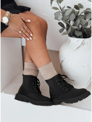 Dámské boty GRIPWAY černé FashionStreet ZY0581