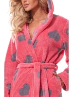 L&L 2311 Futura dlouhý S-XL dámský župan L&L 2311 Futura dlouhý S-XL dámský župan