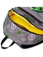 Batoh LEGO Ninjago Basic 20266-2501 Grey Jedna velikost