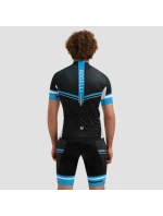 Rogelli dres Gara Mostro II černo-modrá S