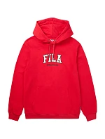 Pánská mikina Fila Rifredi červená FAM1218 30002 pánské
