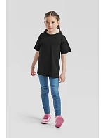 Fruit of the Loom Kids Valueweight T Dětské tričko 16.1033 sky blue Fruit of the Loom Kids Valueweight T Dětské tričko 16.1033 sky blue