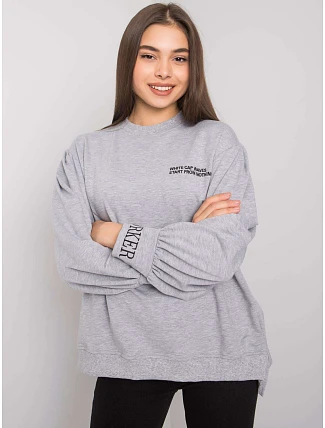 Mikina RV BL 7164.51P, šedá Mikina RV BL 7164.51P, šedá
