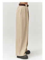 Dámské kalhoty  model 223365 Makadamia