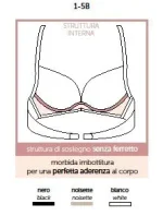 Podprsenka Lormar Desiderio Pizzo Podprsenka Lormar Desiderio Pizzo