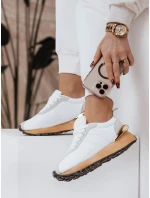 Dámské tenisky SILLY white FashionStreet ZY0052