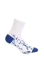 Pánské ponožky Wola Sportive W94.1N5 Ag+