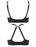 Dámská sportovní podprsenka 5021 black - Panache