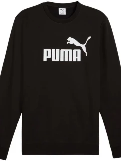 Mikina Puma ESS No.1 Logo Crew TR M 682560 01 pánské
