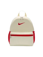 Batoh Nike Brasillia mini cream FZ7222 113 dětské Batoh Nike Brasillia mini cream FZ7222 113 dětské