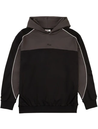 Pánská mikina Fila Rivoli black-grey FAM1121 83033 pánské