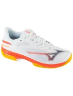 Mizuno Wave Exceed Court CC 61GC252060 White 40.5 Mizuno Wave Exceed Court CC 61GC252060 White 40.5