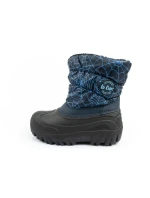 Lee Cooper zimní boty dětské sněhule zateplené zipem nahoru Lee Cooper zimní boty dětské sněhule zateplené zipem nahoru